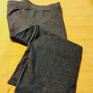 BOGO - Hanes XL work-out pants, 1 gray pair and 1 blue pair
